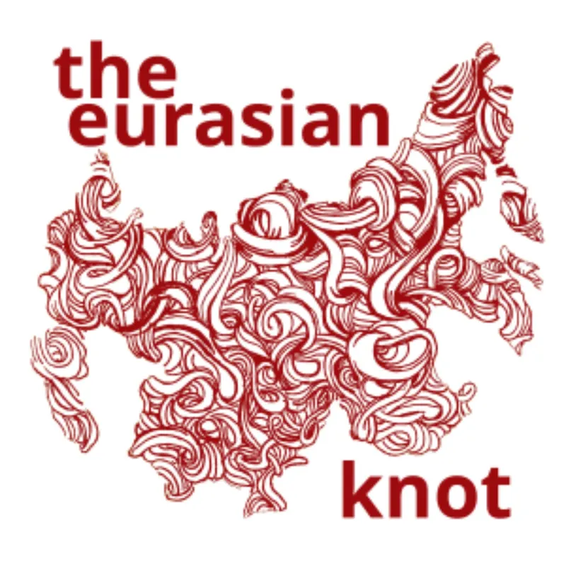 The Eurasian Knot artwork