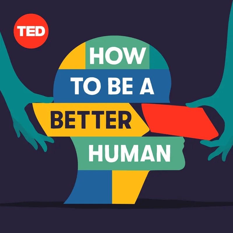 How to Be a Better Human artwork