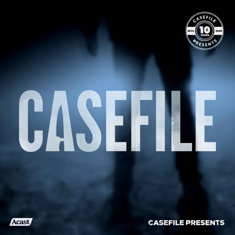 Casefile True Crime artwork