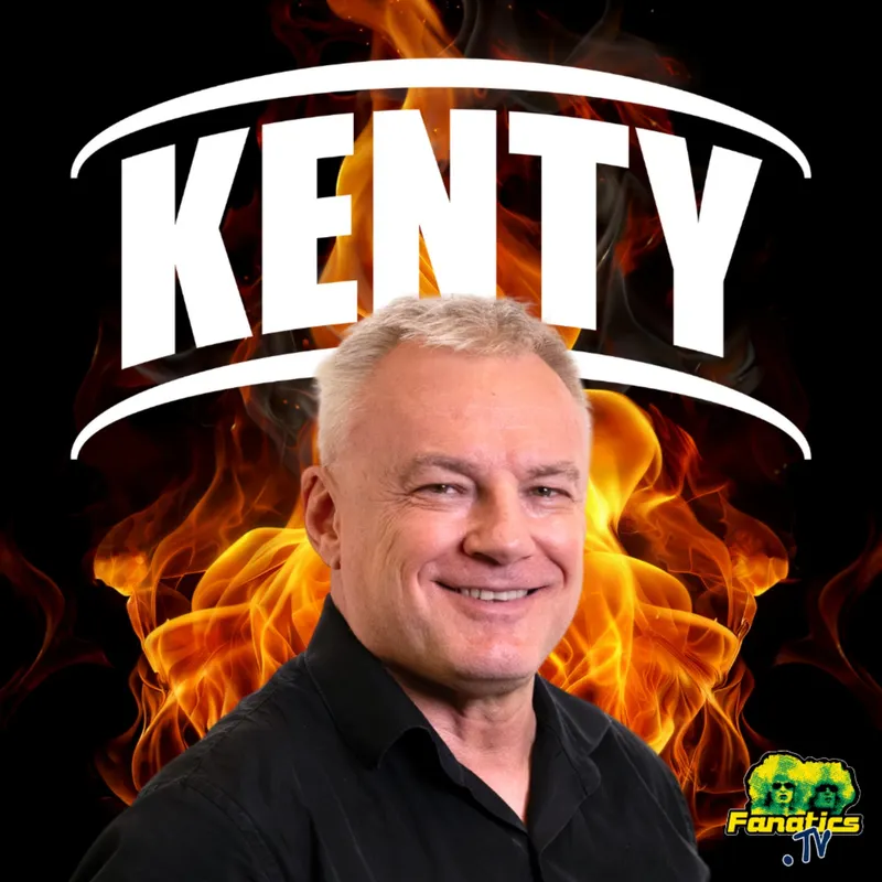 Kenty - Paul Kent NRL Podcast artwork