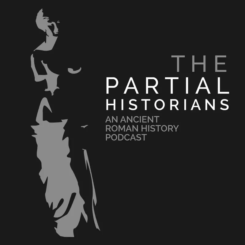The Partial Historians artwork