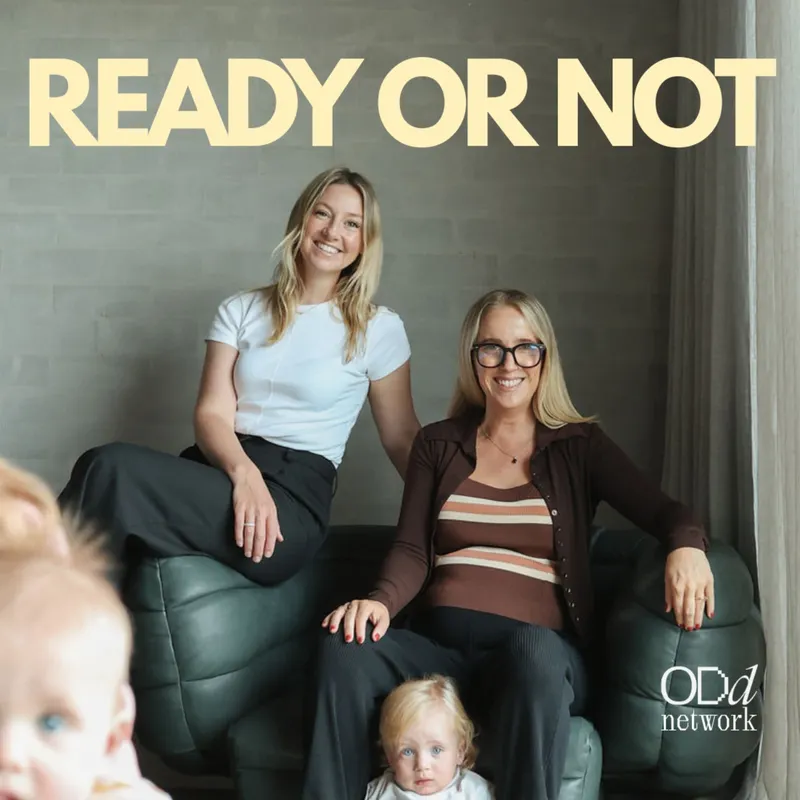 Ready or Not artwork