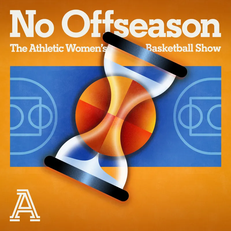 No Offseason: The Athletic Women's Basketball Show artwork