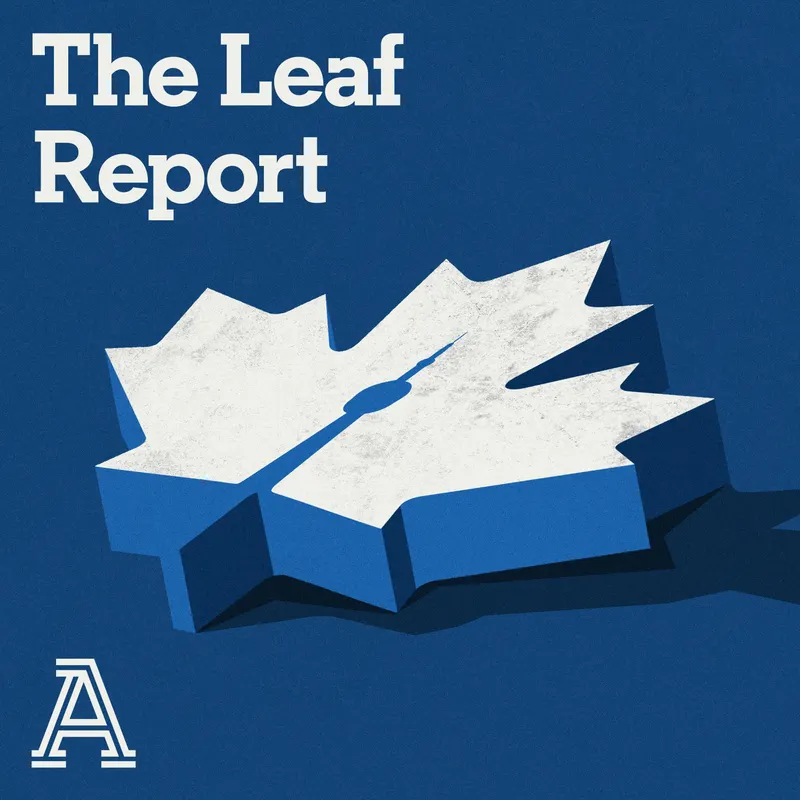 The Leaf Report: A show about the Toronto Maple Leafs artwork