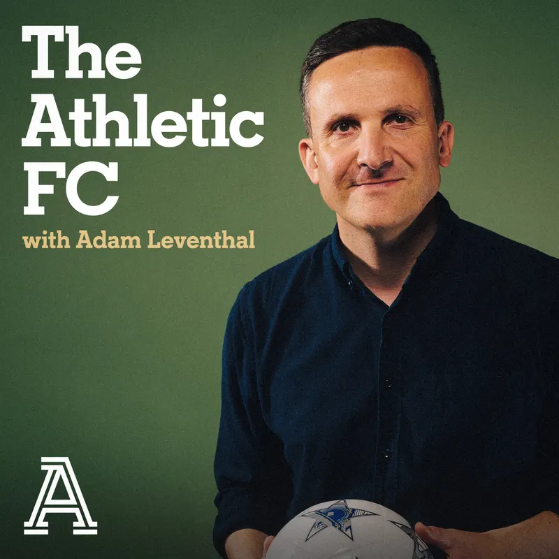 The Athletic FC Podcast artwork