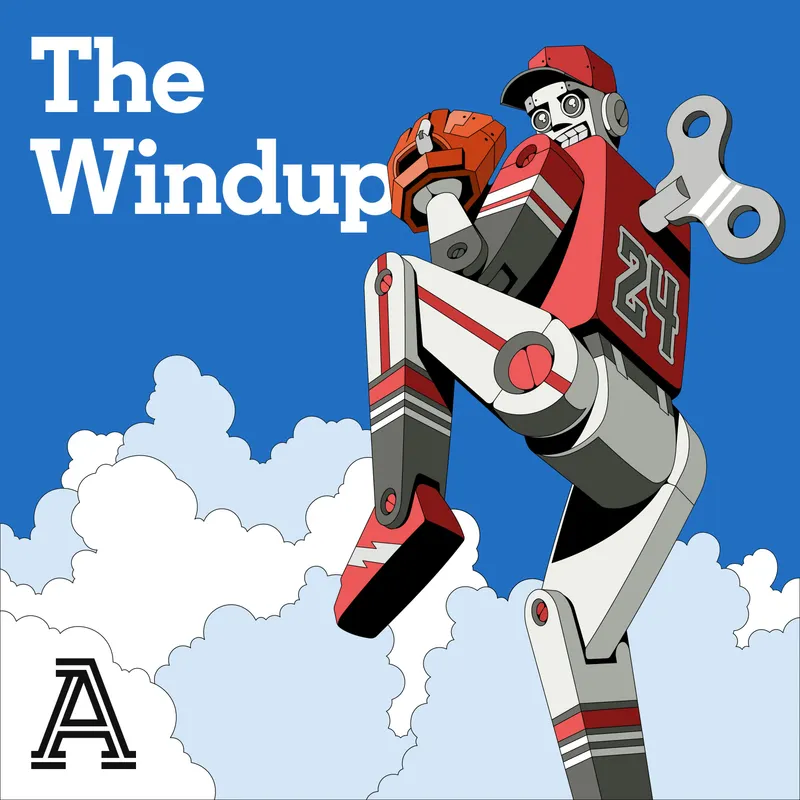 The Windup: A show about Baseball artwork