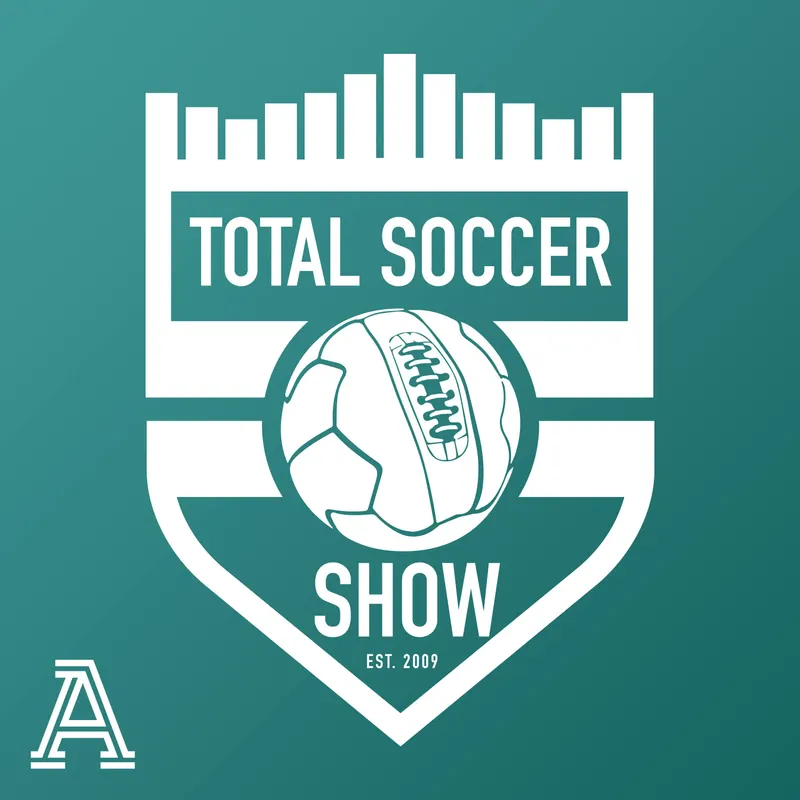 Total Soccer Show: USMNT, Champions League, EPL, and more ... artwork