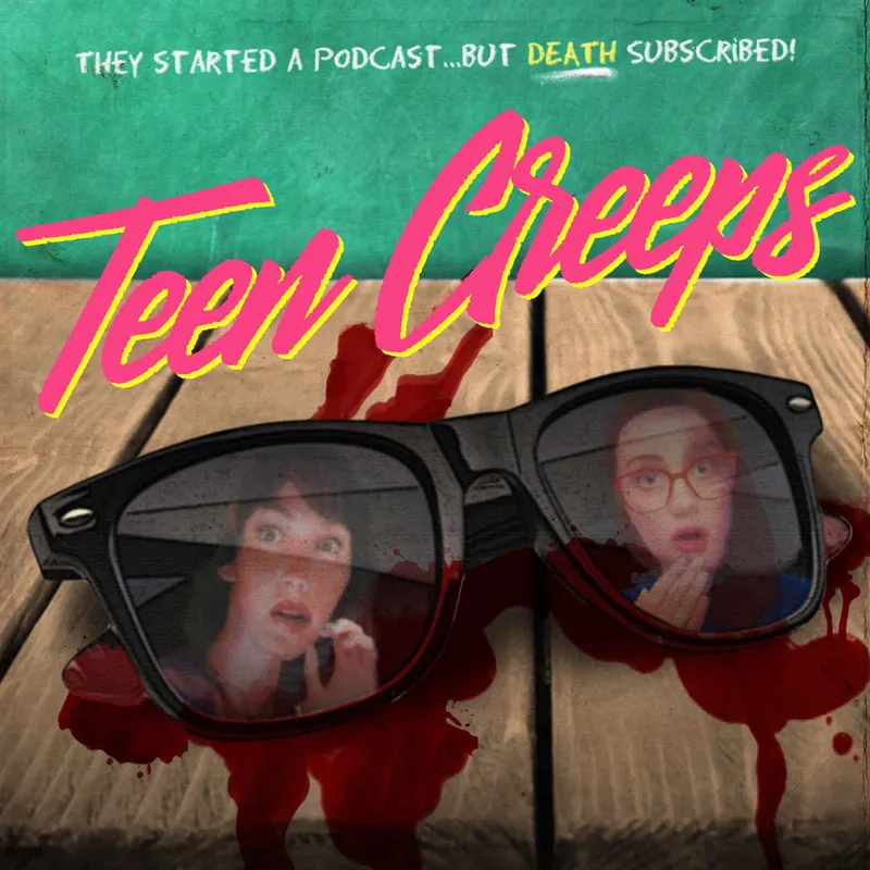 Teen Creeps artwork