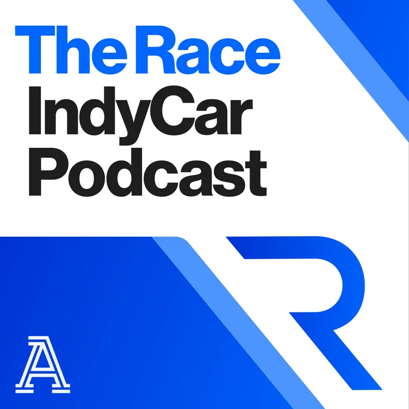 The Race IndyCar Podcast artwork