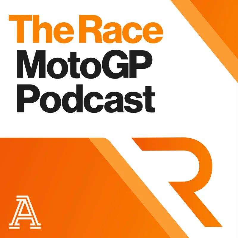 The Race MotoGP Podcast artwork