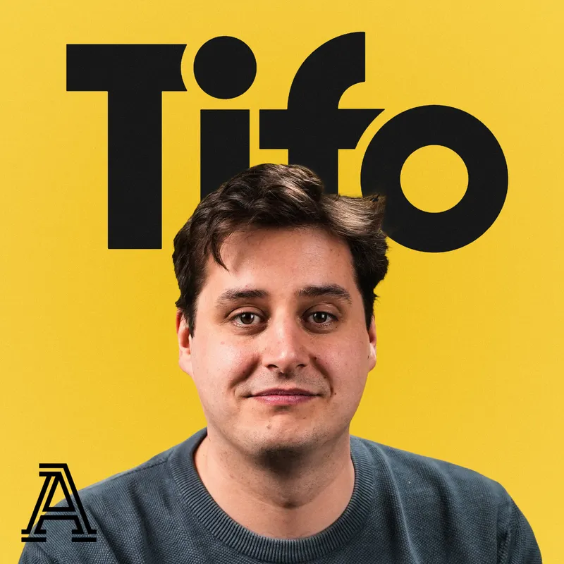 Tifo Football Podcast artwork