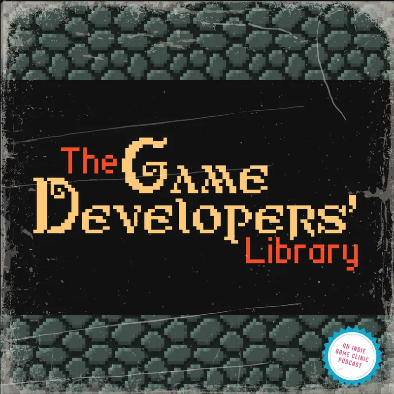 The Game Developers' Library artwork