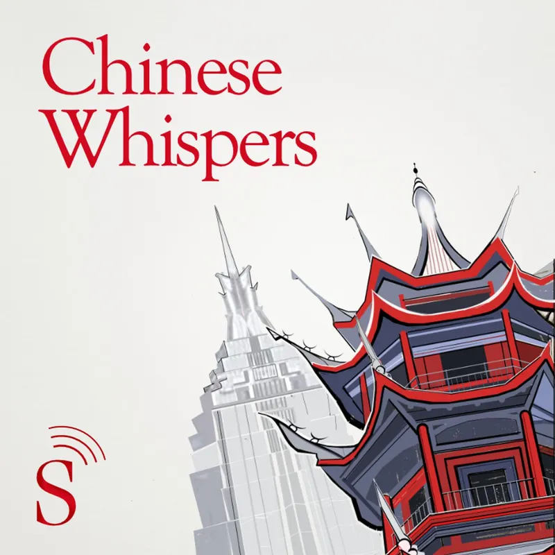 Chinese Whispers artwork