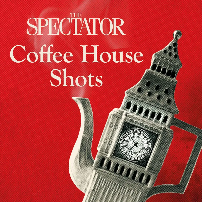 Coffee House Shots artwork