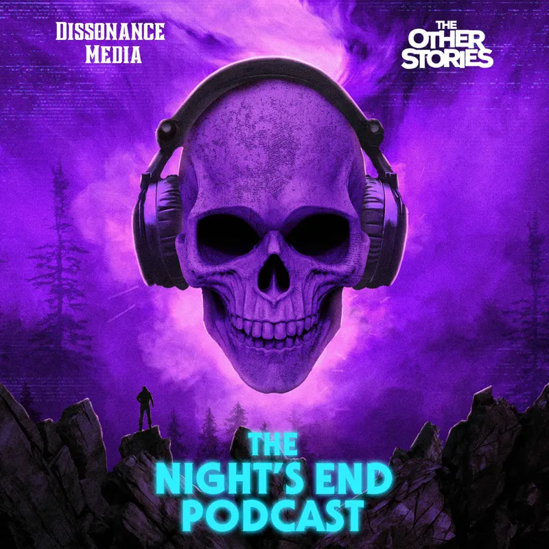 The Night's End Podcast artwork