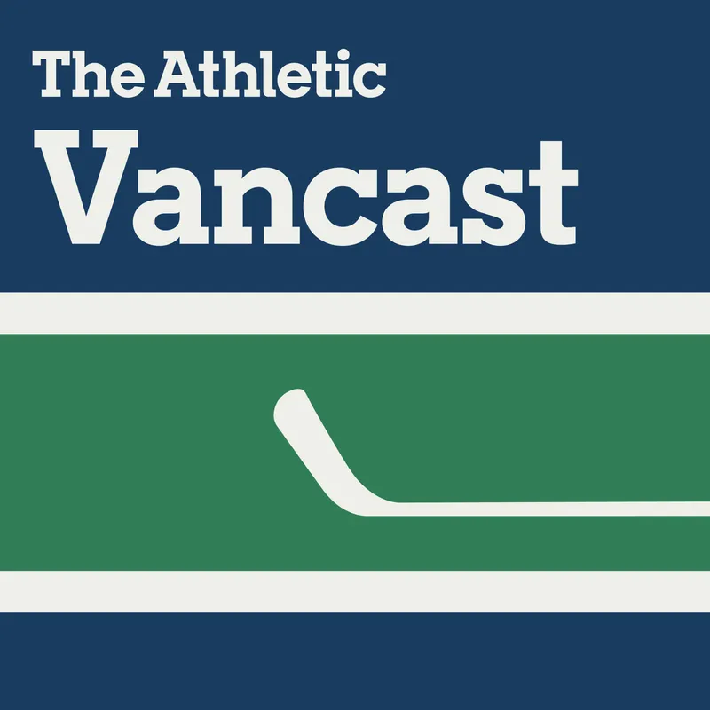 The VANcast with Dayal and Lalji: A show about the Vancouver Canucks artwork