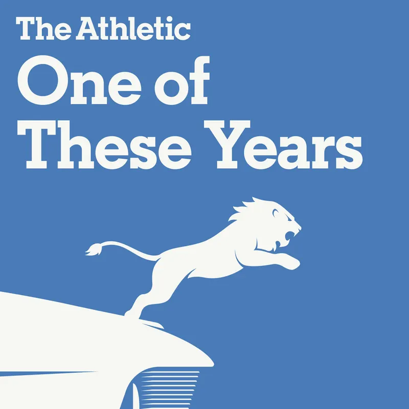 One of These Years: a podcast about the Detroit Lions artwork