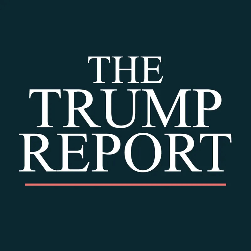 The Trump Report artwork