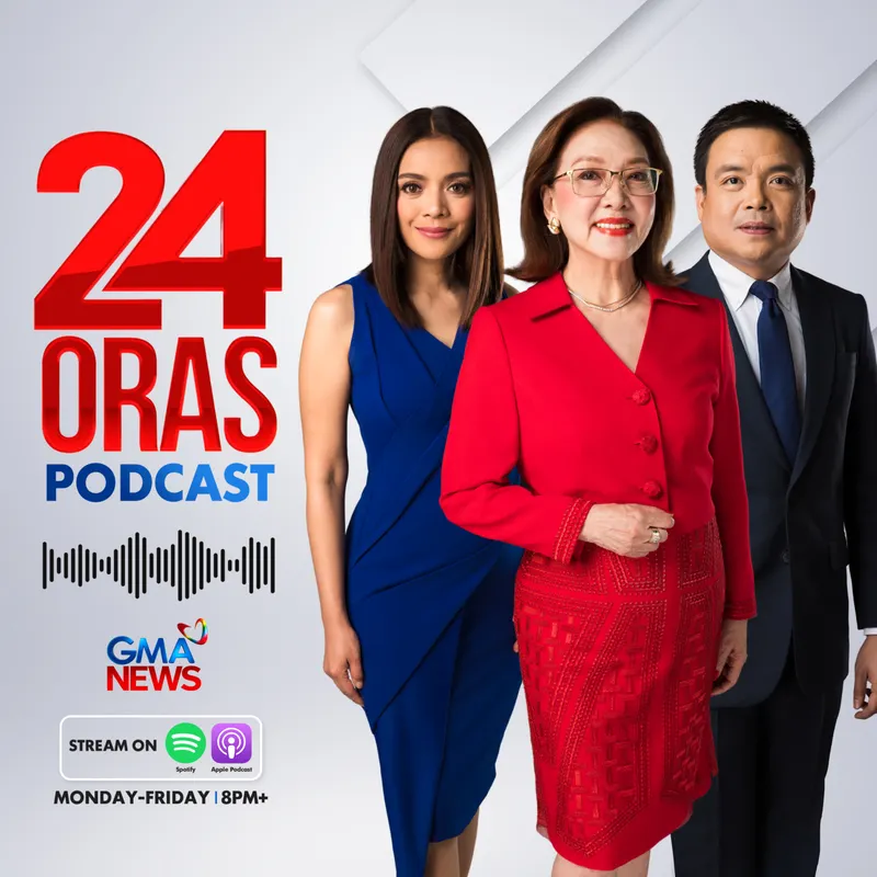 24 Oras Podcast artwork