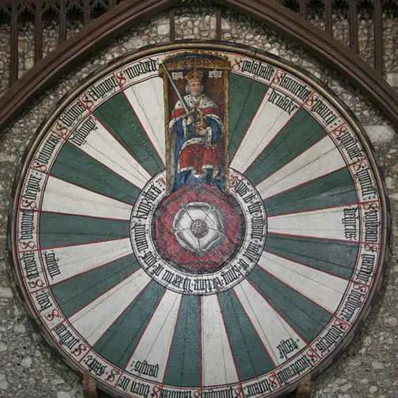 The Matter of Britain Podcast: history and legend of King Arthur and his knights artwork