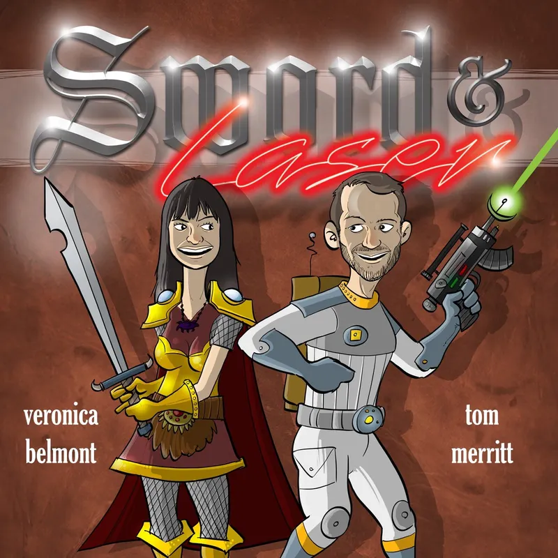 The Sword and Laser artwork