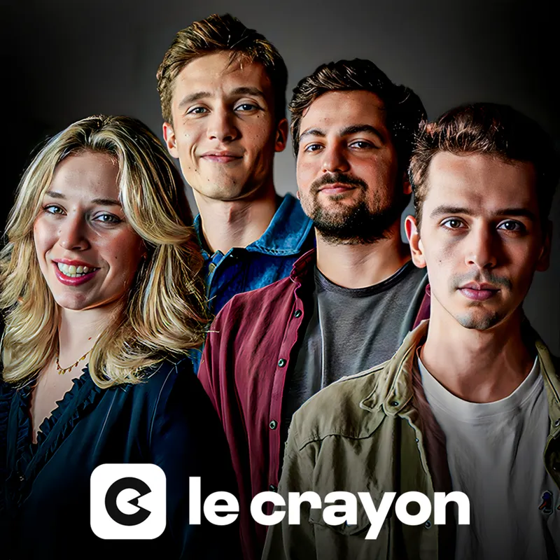 Le Crayon artwork