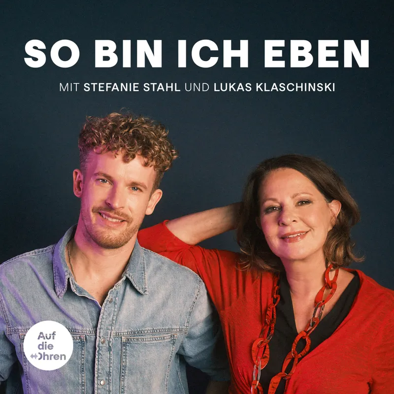 So bin ich eben! Stefanie Stahls Psychologie-Podcast für alle "Normalgestörten" artwork