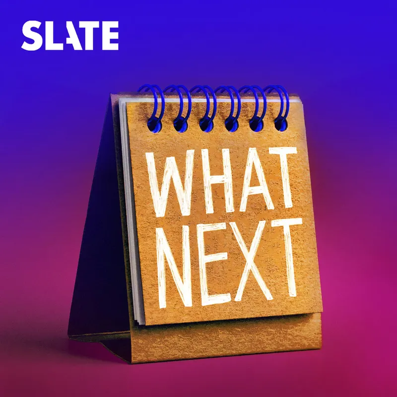 What Next | Daily News and Analysis artwork