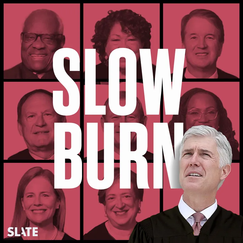 Slow Burn artwork