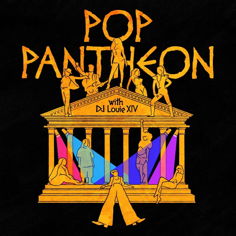 Pop Pantheon artwork