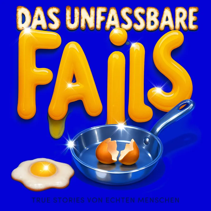 FAILS – Das Unfassbare: True Stories & Comedy über Alltagsdramen artwork
