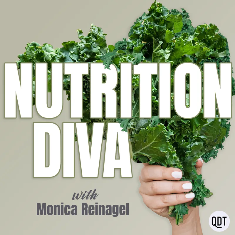 Nutrition Diva artwork