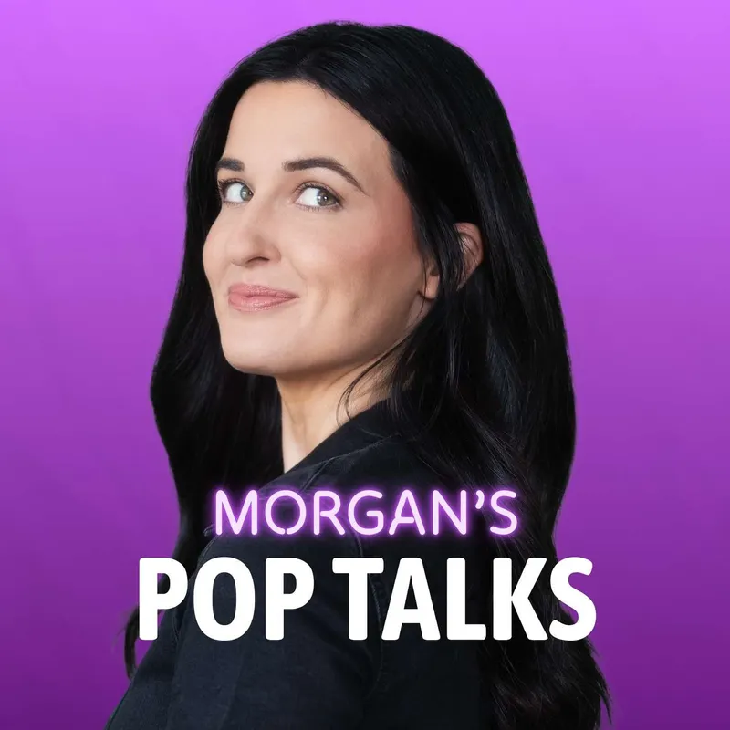 Morgan's Pop Talks artwork