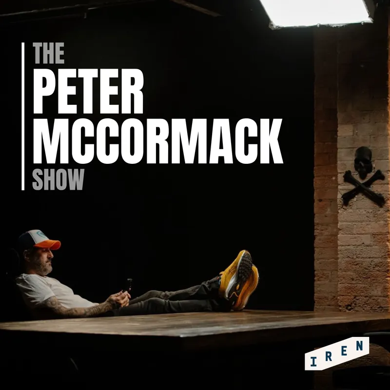 The Peter McCormack Show artwork