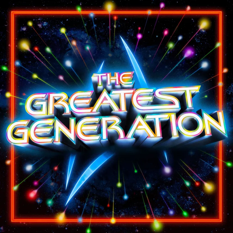 The Greatest Generation artwork