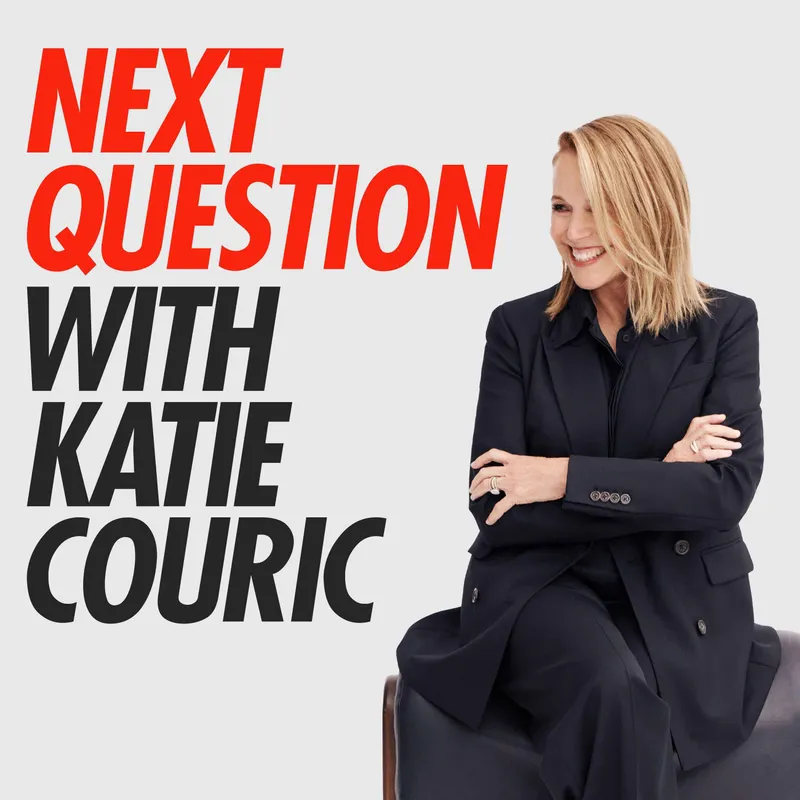 Next Question with Katie Couric artwork