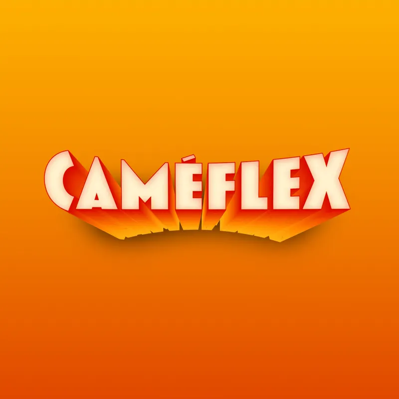 Caméflex artwork