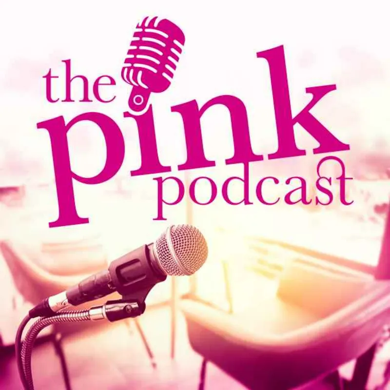 The Pink Podcast artwork