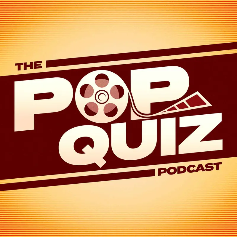 The Pop Quiz Podcast artwork