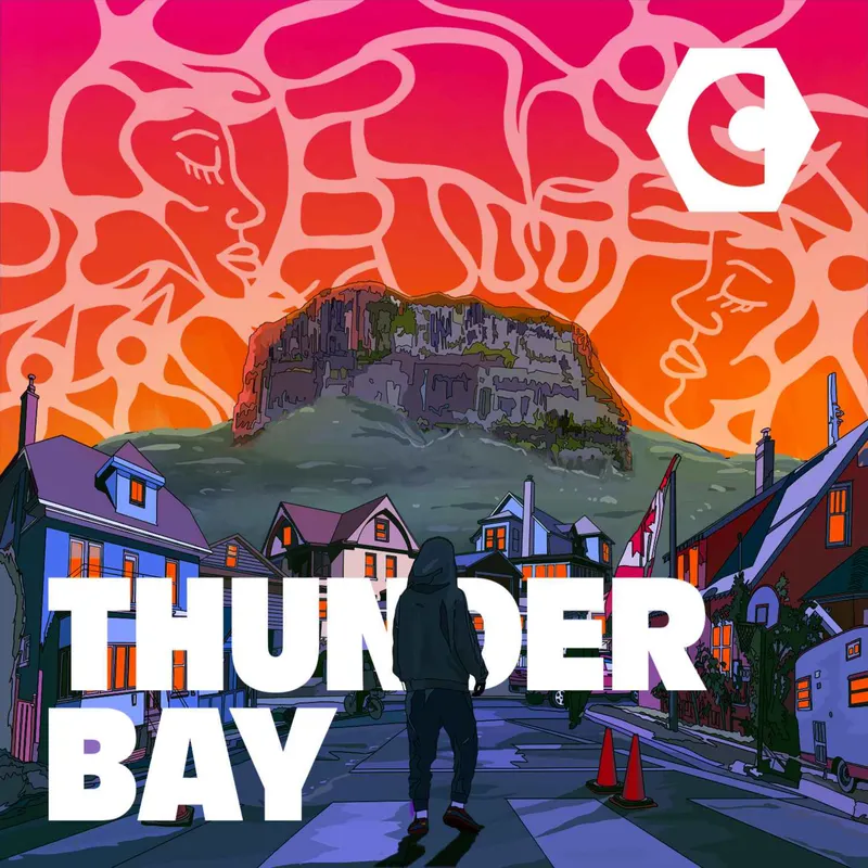 Thunder Bay artwork
