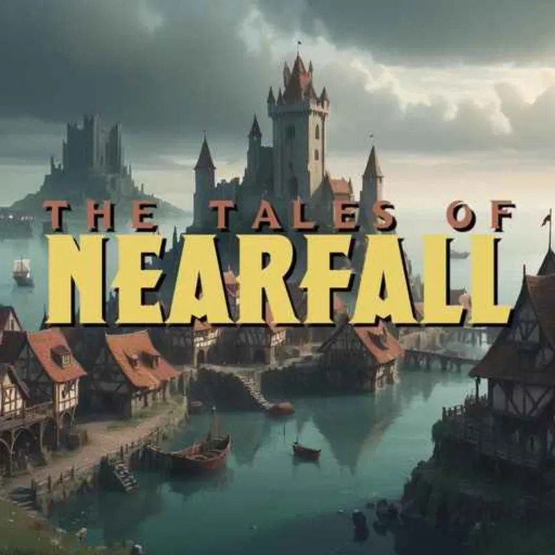 The Tales Of Nearfall artwork