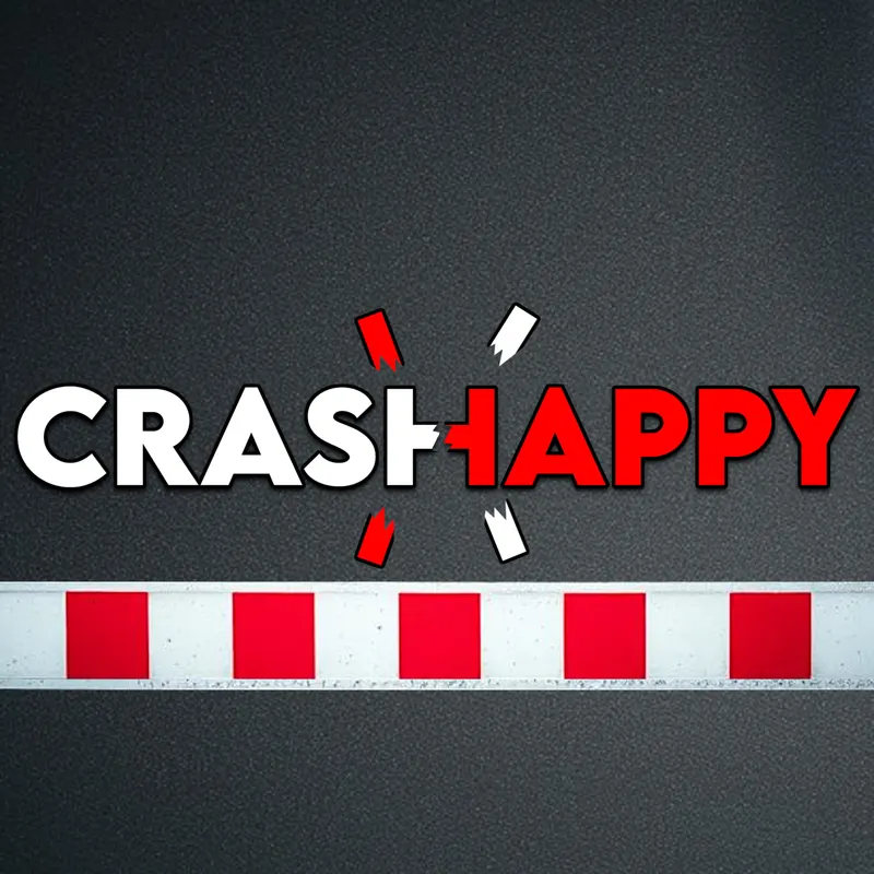 Crash Happy artwork