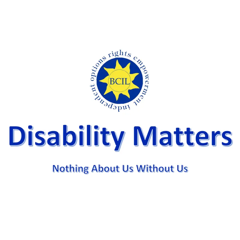Disability Matters artwork