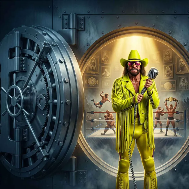 Shoot Interview Vault:  Kayfabe Confessions with Wrestling Icons artwork