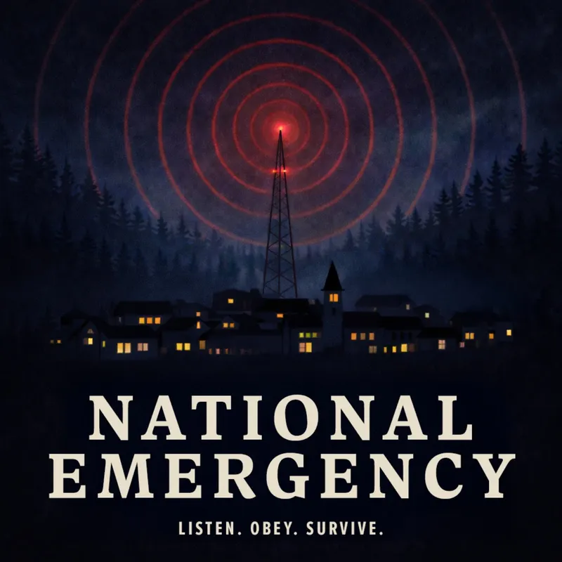 National Emergency artwork