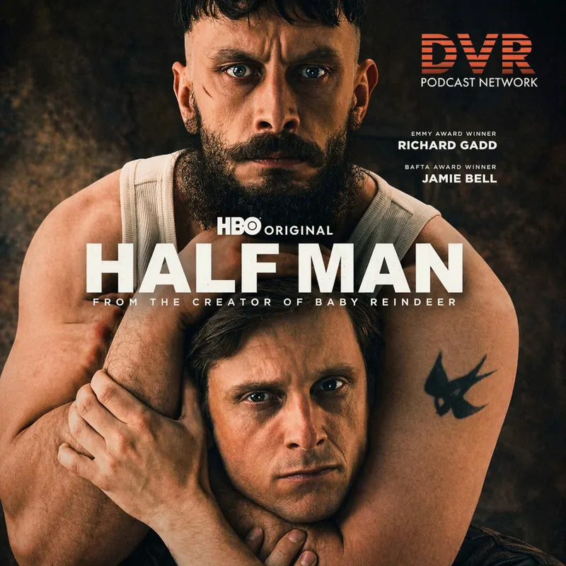 Half Man artwork