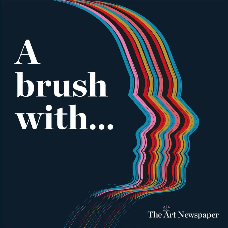 A brush with... artwork