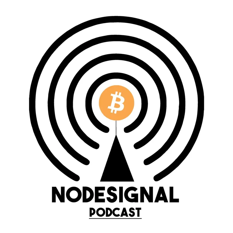 Nodesignal - Deine Bitcoin-Frequenz artwork
