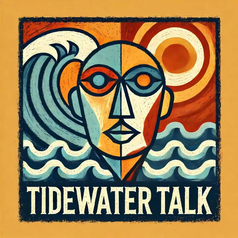 Tidewater Talk artwork