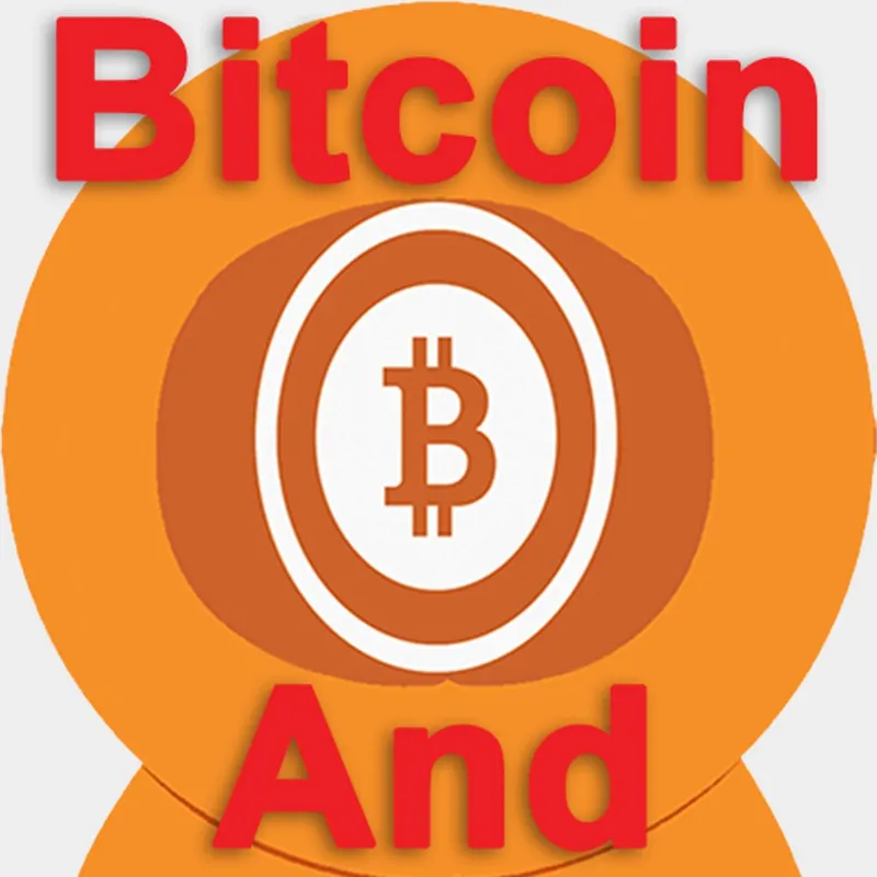 Bitcoin And | Bitcoin & Economic News artwork